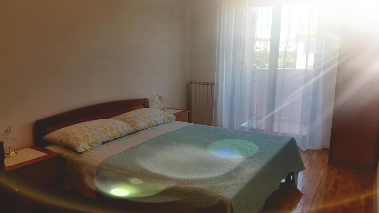 Apartment A&M Rovinj Exteriör bild