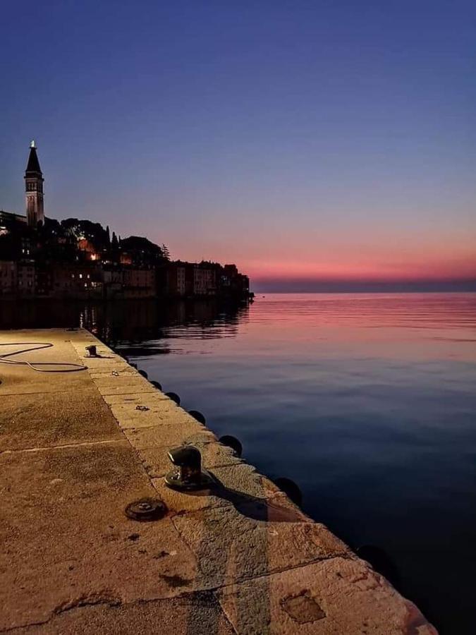 Apartment A&M Rovinj Exteriör bild