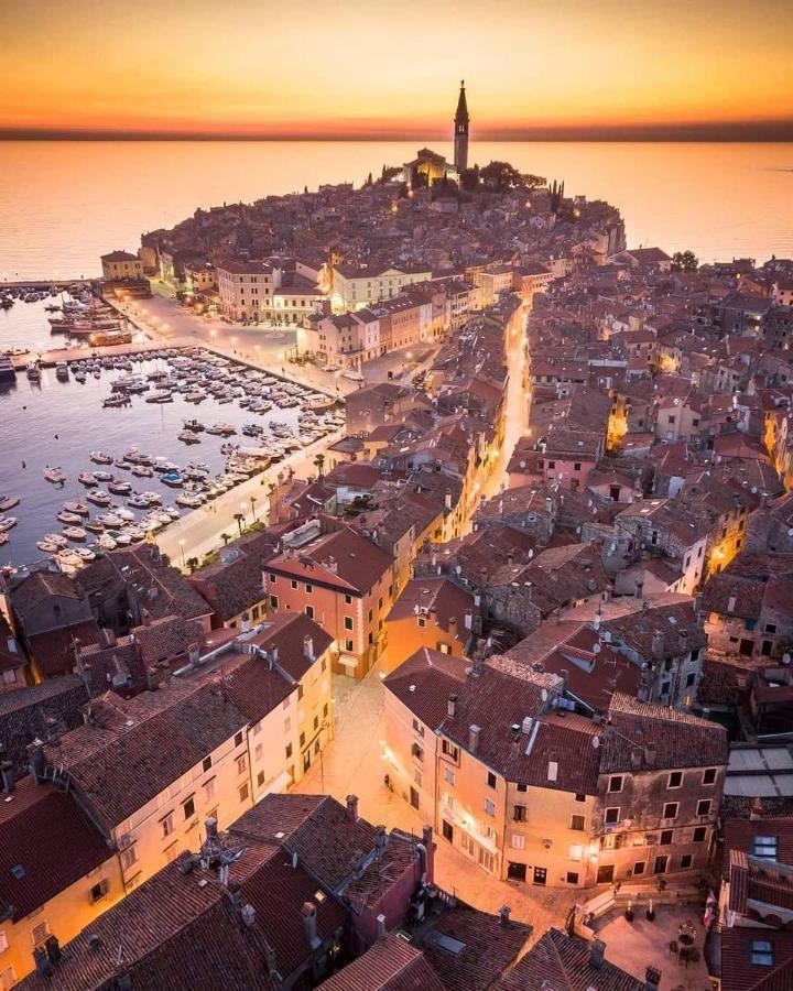 Apartment A&M Rovinj Exteriör bild