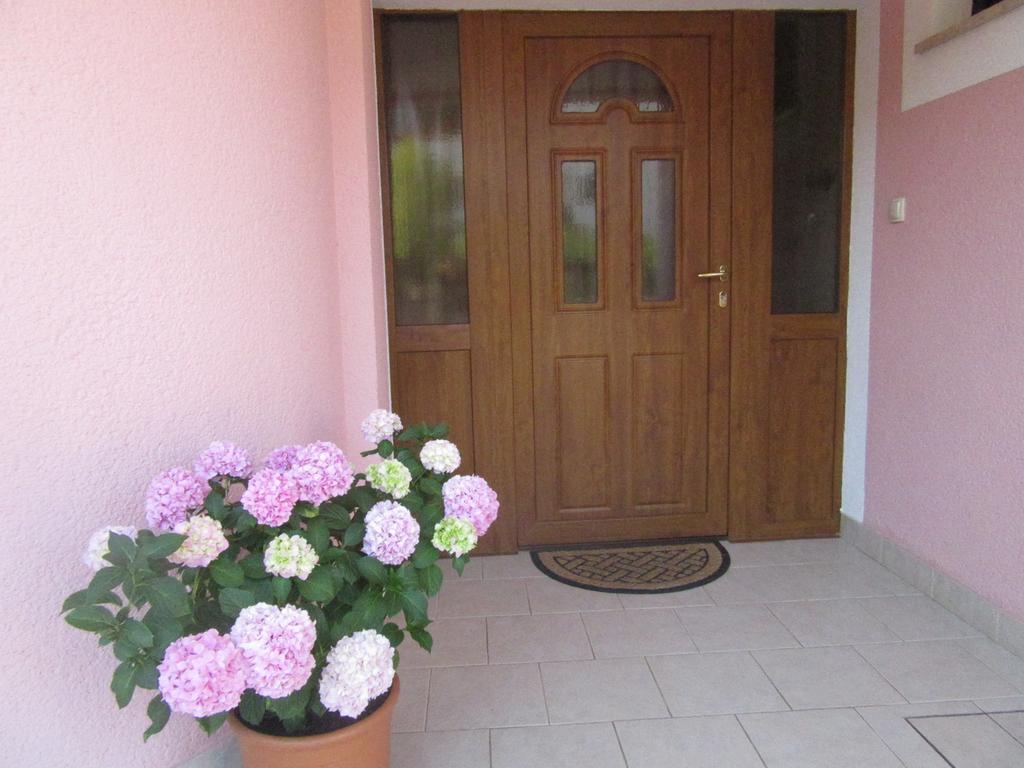 Apartment A&M Rovinj Rum bild