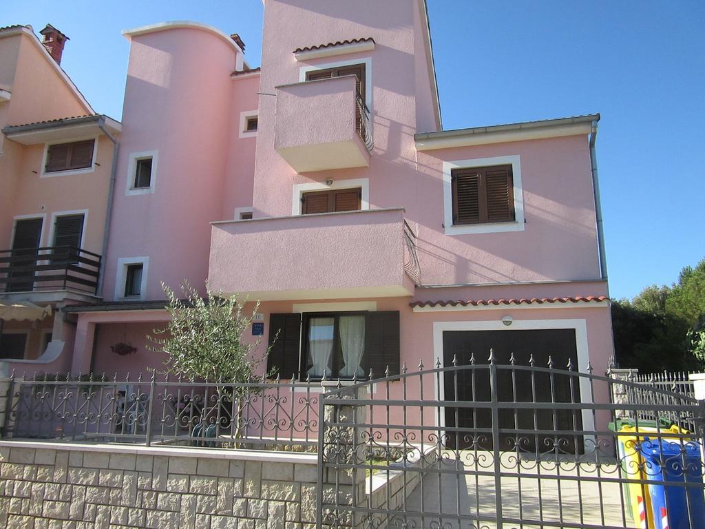 Apartment A&M Rovinj Rum bild