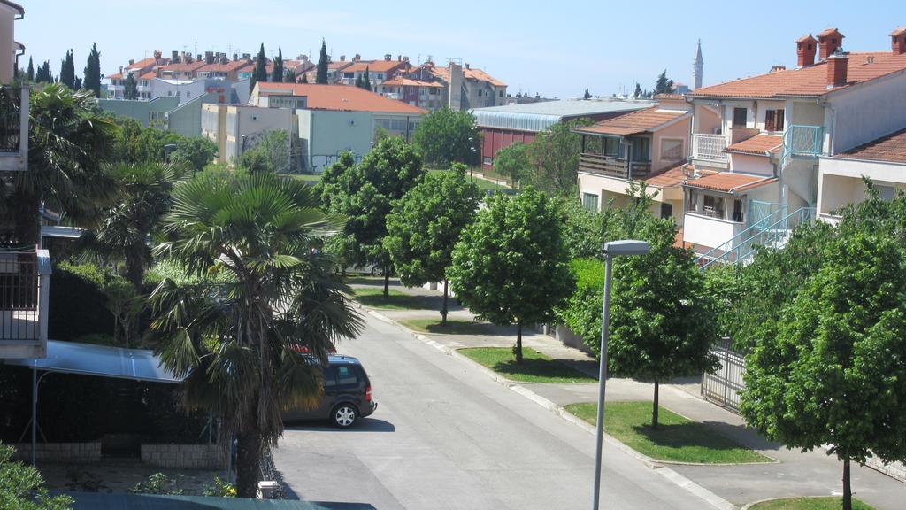 Apartment A&M Rovinj Exteriör bild